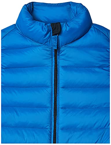 Image of Amazon Essentials Boys and Toddlers' Lightweight Water-Resistant Packable Hooded Puffer Vest