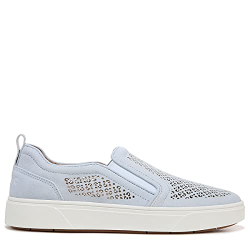 Image of Vionic Women's Sneaker Kimmie Perf- Comfortable Slip Ons that Includes a Built-in Arch Support Insole that Helps Correct Pronation and Alleviate Heel Pain Caused by Plantar Fasciitis