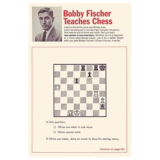Bobby Fischer Teaches Chess