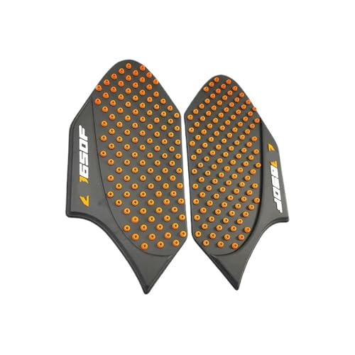 Grip réservoir moto CB650F autocollants antidérapants de protection latérale