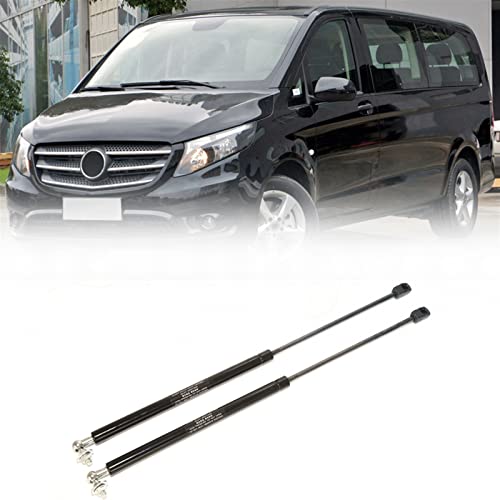 Supporto a Molla per Cofano, Ammortizzatore a Gas, Barra duomi idraulica per Mercedes Vito W447 2014, 2015, 2016, 2017, 2018, 2019