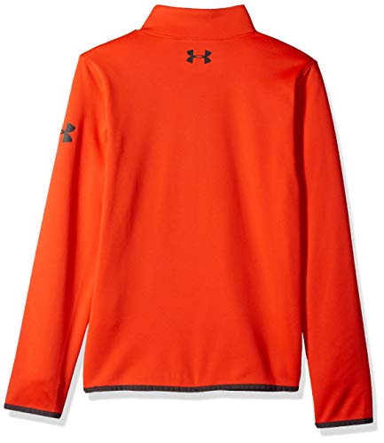 Image of Under Armour Boys Fleece 1 /2 Zip
