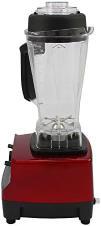 Commercial Food Blender 2 Litre Kitchen Cafe Bar Milkshake Smoothie Maker Ice Crusher Jug Heavy Duty Home Business