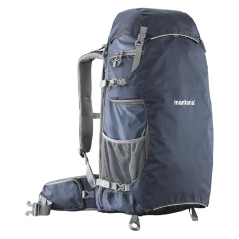 Mantona Elements Pro Camera and Drone Backpack Cover