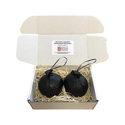 Shorrocks Traditional Lancashire Cheese Bomb LARGE (x2) 460g Cover