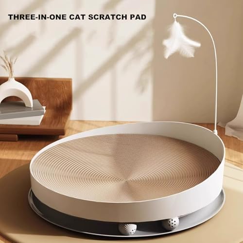 Pet Scratcher accessoire griffoir lit confortable petits animaux de compagnie