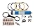 PureT 5-Stage Reverse Osmosis Water Filter System - 5 Stage Sediment, GAC and Carbon Block Filters - Full Home Water Filteration System