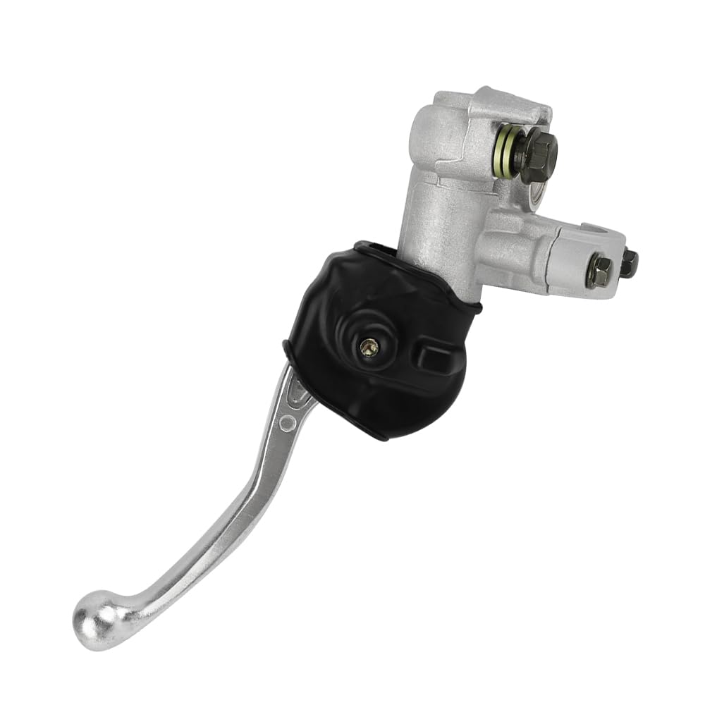 Maître-cylindre Pompe de frein avant compatible avec Honda CRF450 CRF250 CRF230 CRF150 CRF125 XR650 XR400 XR250 CR500 CR250 CR125