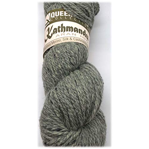 Queensland Collection - Kathmandu Aran 100 Yarn - Seaweed 18