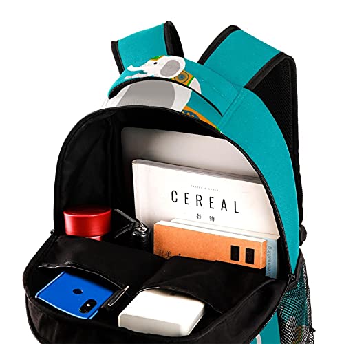Petit sac à dos éléphant compact pour organiser vos affaires