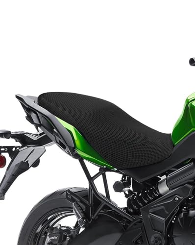 Protégez votre selle de Versys 650 avec cette couverture étanche 3D
