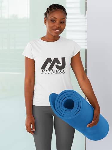 MJ FITNESS - Tappetino Antiscivolo Yoga Fitness in...