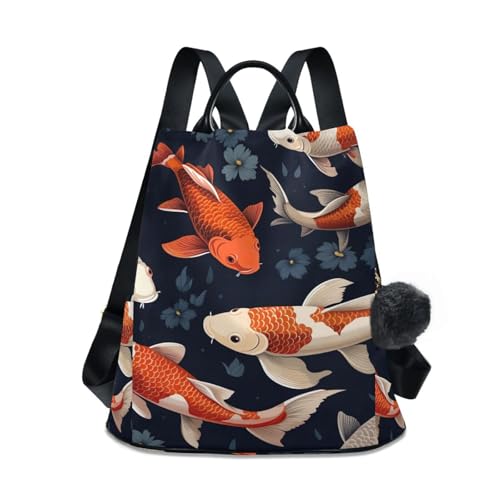 Mochila de koi ideal para tus rutas de senderismo y viajes urbanos