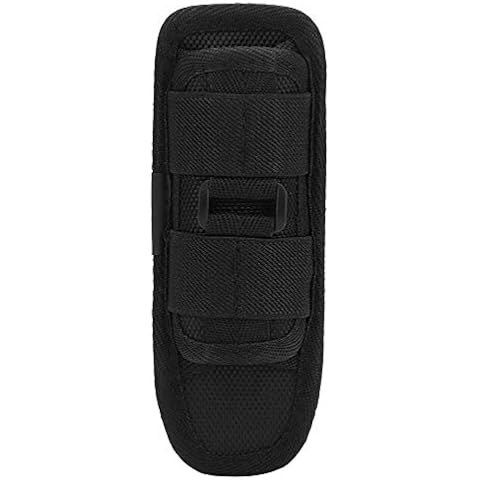 OKBY Linterna Holster-360 grados giratoria para caza Cover
