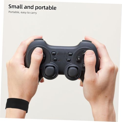 DIYEAH 2 Piezas Pulsera de Protección Antipérdida para Dispositivos de Realidad Virtual Correa de Muñeca Protectora Accesorio de Pulsera Antipérdida para Usar en Entornos de Realidad - imagen 8