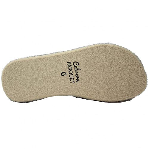 Chaussures de parquet Cabrera de rizo grises anti-rayures et ultra-légères 36 - 6