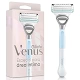 Gillette Rastrillo para Mujer Venus Área Íntima para Depilar la Zona Íntima 1 Ud