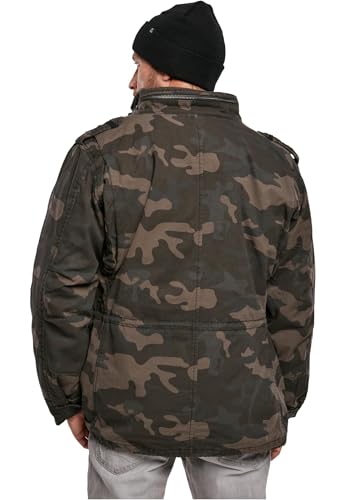 Veste Brandit Unisexe veste décontractée en toile robuste de coton - 3