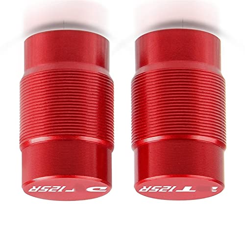Bouchons de valve anti-fuite pour roue de moto DT125R 125 DT