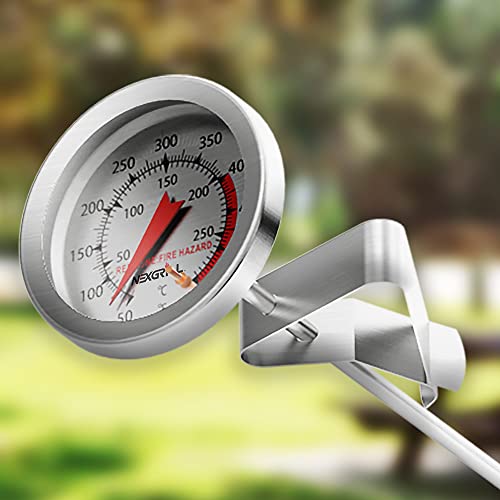 Nexgrill 18 Qt. Aluminum Fish Fryer With Double Basket, Outdoor Propane Deep Fryer, Outdoor Fully Welded Steel Stand, Perfect For Outdoor Cooking, Outdoor Portable Cooker, 840-0006 #TOP2