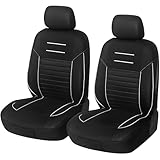 upgrade4cars Autositzbezüge Set für Die Vordersitze Version 2026 |...