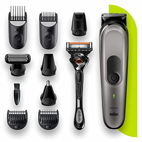 Braun 10 in 1 Styling Kit - vue 7
