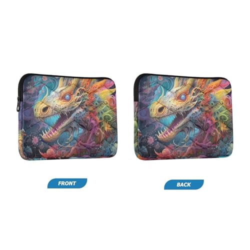 Funda para portátil de 13-14 pulgadas con protección impermeable y contra impactos miniatura 2