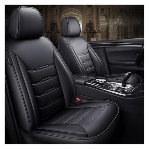 Housse siège voiture à couverture complète Citroën C4 Picasso C3 C2 DS4 DS5 avant