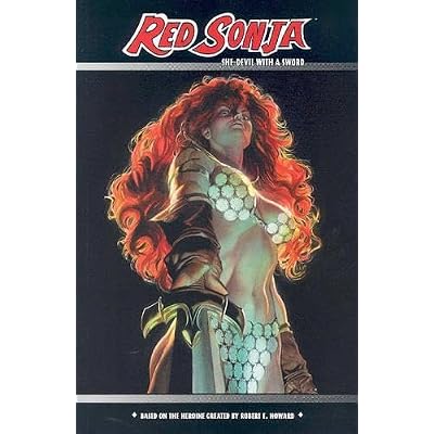 Red Sonja