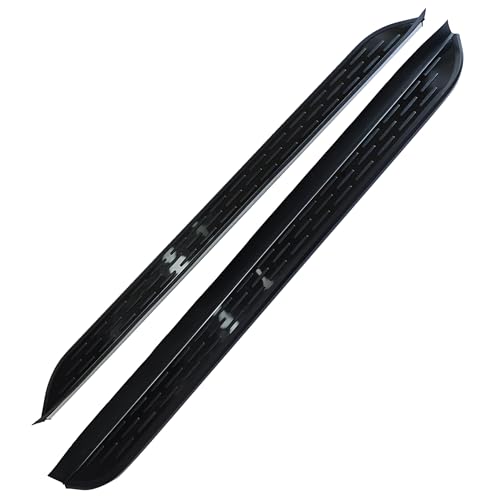 2PCS Estribos Laterales Fijos para Chevy Equinox 2025-26 miniatura 3