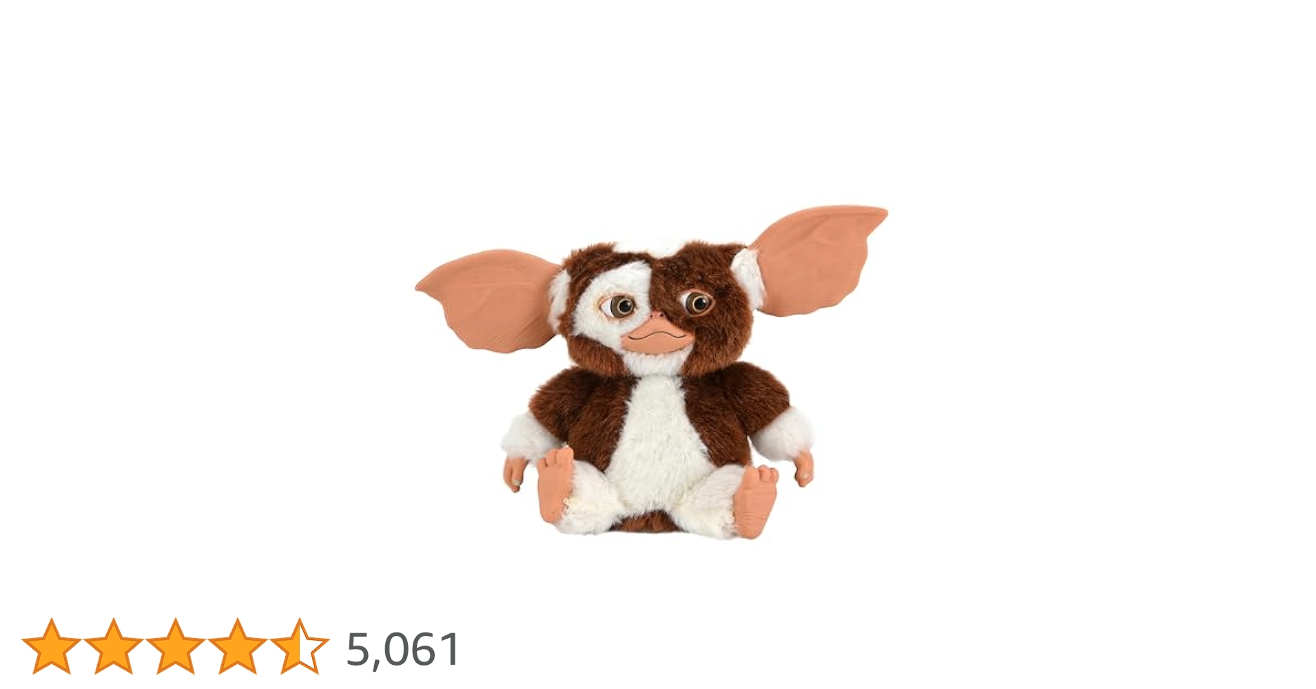 Amazon.co.jp: NECA Gremlins Gizmo Dancing Plulsh グレムリン