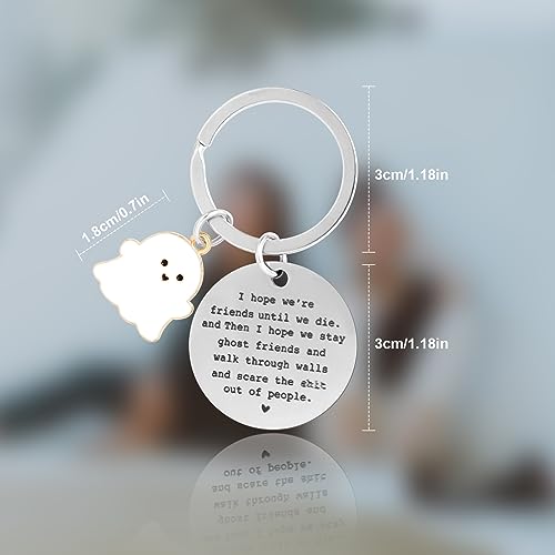 Toymis 101593 Best Friend Keychain Jewelry thumb #1