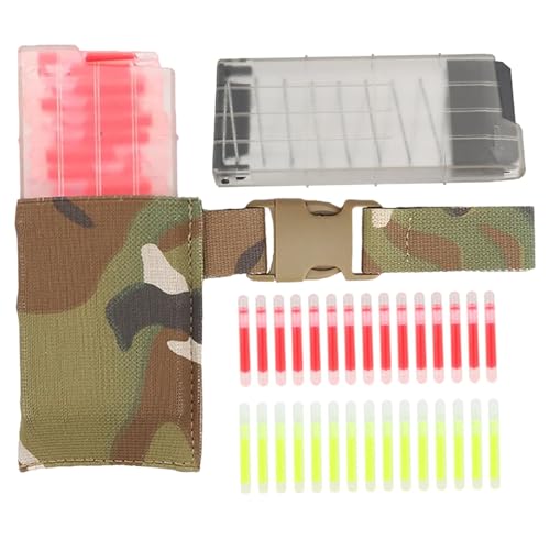Cintre de pochette en nylon et ABS haute résistance pour distributeur lumineux de sport