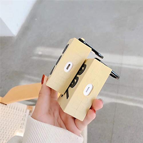 Protective Case Yeezy Box Airpod Pro Case Compatible With Boost