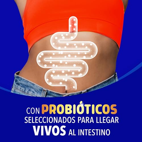Comprimidos Multivitamínicos Bion3 Defense con Probióticos, Vitamina C, D, Zinc y Hierro, 90 uds 3