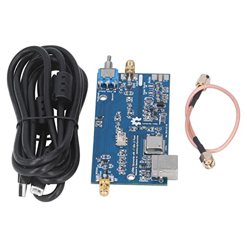 SDR Upconverter Set Variable Frequency Upconverter Board RTL2832+R820T2 Compact Size Easy Connection