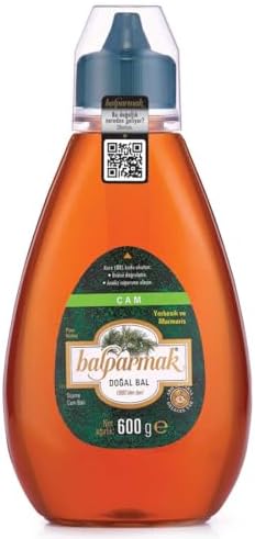 Balparmak Çıtkapak Çam Balı 600 Gr — Amazon ürün görseli