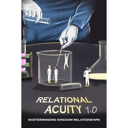 Relational Acuity 1.0 by Tiffany Buckner episode artwork