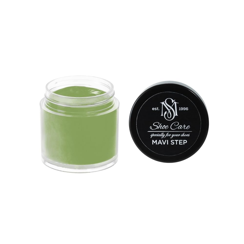 Réparer les griffures du cuir lisse avec la crème MAVI STEP