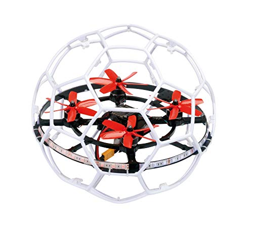 Preisvergleich Produktbild Graupner Sweeper Droneball Quadrocopter RtF
