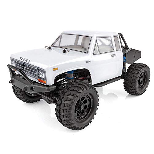 Team Associated 1/12 CR12 4WD Tioga Trail Truck Brushed RTR, ASC40005