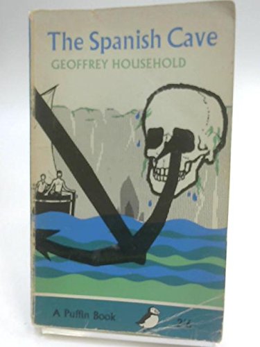 The Spanish cave (A Puffin book) B00087QGAS Book Cover