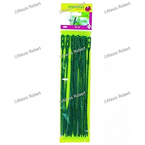 Lien horticole 17cm x40 blister Cover