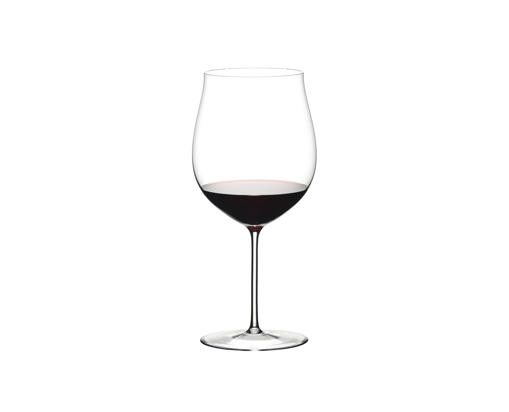 Riedel 4400/16 Sommeliers Burgundy Grand Cru Wine Glass, Clear