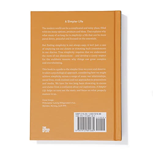 A Simpler Life: A Guide to Greater Serenity, Ease, and Clarity
