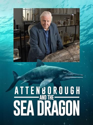 Attenborough & The Sea Dragon