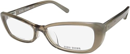Bobbi Brown The Devin mujeresseñoras ojo de gato de borde completo bisagras de resorte auténtico envío rápido gafas gafas gafas gafas de ojos