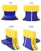 AnHua 1 Set Double Sided Magnetic Window Cleaner Sponge Glass Wiper Cleaning Washing Brush Tool Household Cleaning Tools