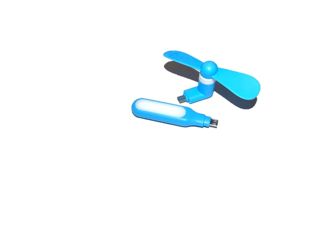 smars Mobile Phones Mini Electric USB OTG Fan with Otg Light Combo Pack of 2 pcs For Android Mobile & Devices (Random Colour) (B07G87M99Q) Amazon Price History, Amazon Price Tracker