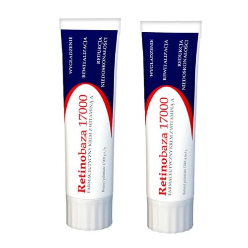 Retinobaza 17000 soin réparateur rides et imperfections lot de 2 x 30 g